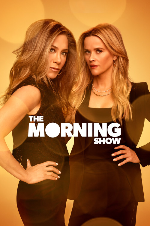 The Morning Show 3. sezon posteri