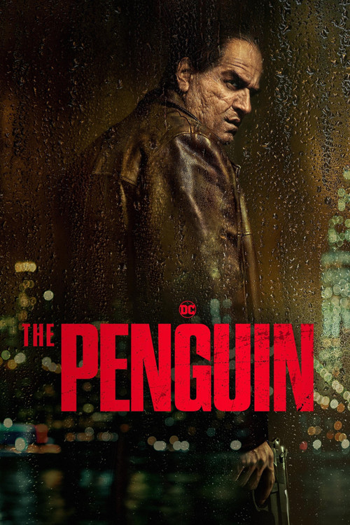 The Penguin 1. sezon posteri