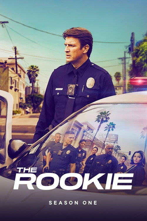 The Rookie 1. sezon posteri