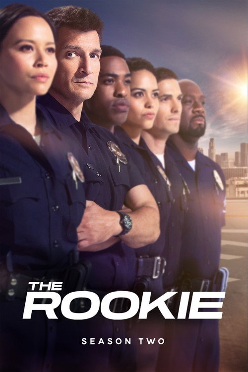 The Rookie 2. sezon posteri