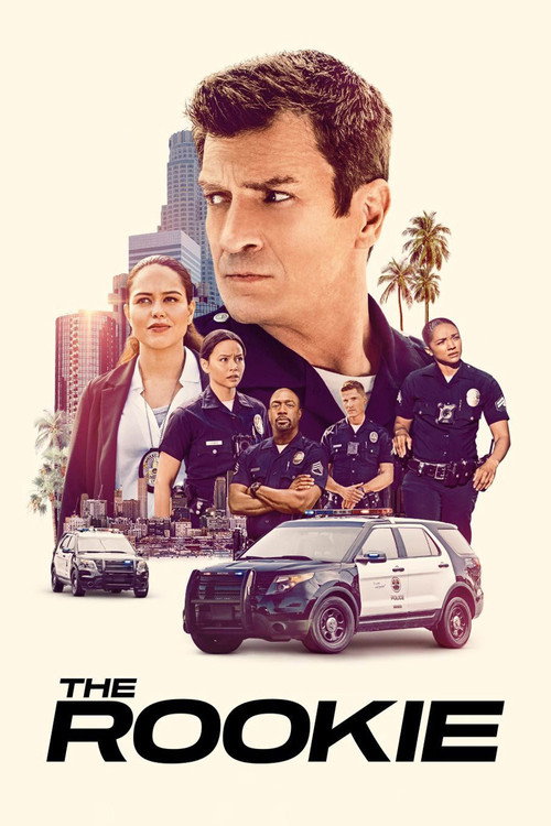 The Rookie 4. sezon posteri