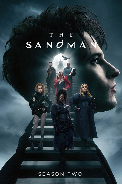 The Sandman 2. sezon posteri