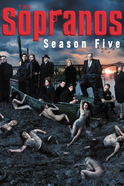 The Sopranos 5. sezon posteri