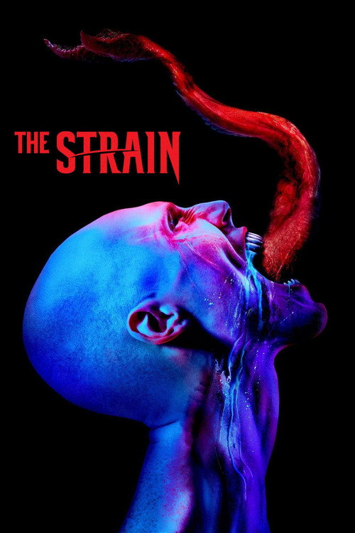The Strain 2. sezon posteri