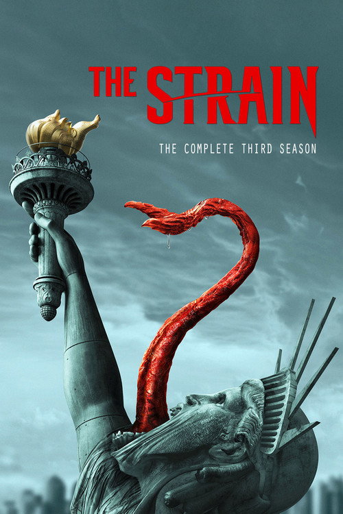 The Strain 3. sezon posteri