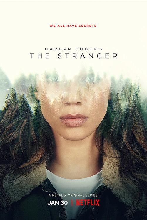 The Stranger 1. sezon posteri