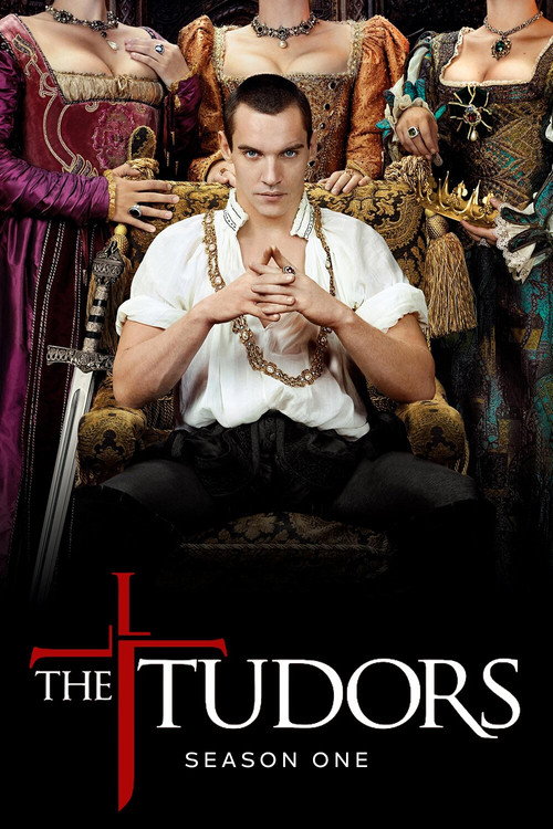 The Tudors 1. sezon posteri