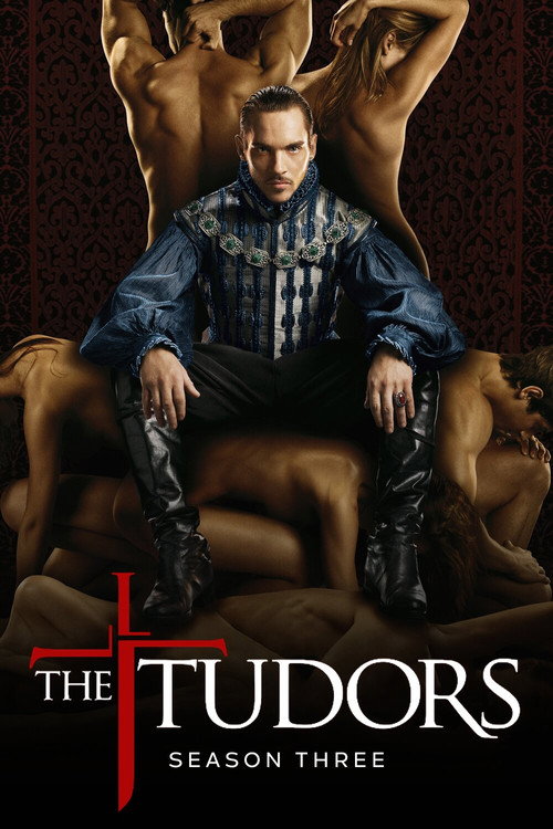 The Tudors 3. sezon posteri