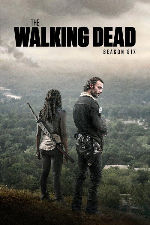 The Walking Dead 6. sezon posteri