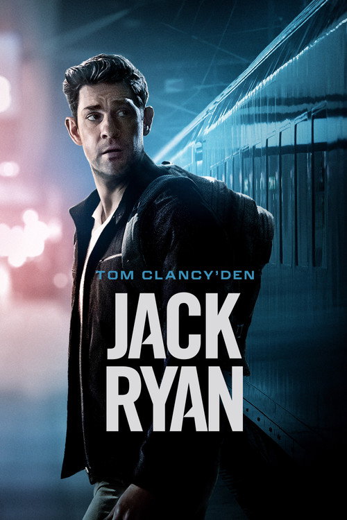 Tom Clancy’den Jack Ryan 3. sezon posteri