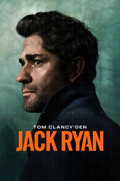 Tom Clancy’den Jack Ryan 4. sezon posteri