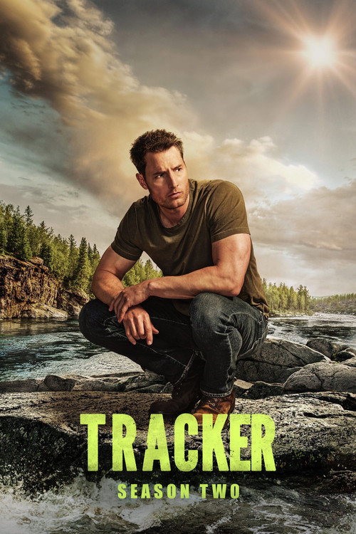 Tracker 2. sezon posteri