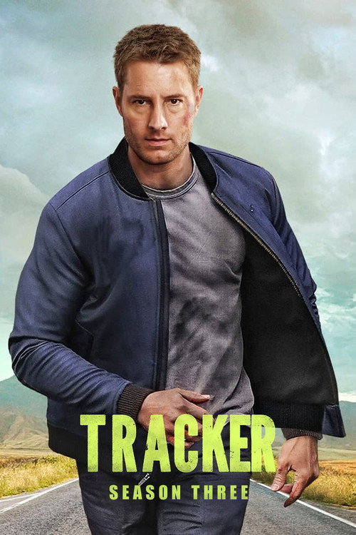 Tracker 3. sezon posteri