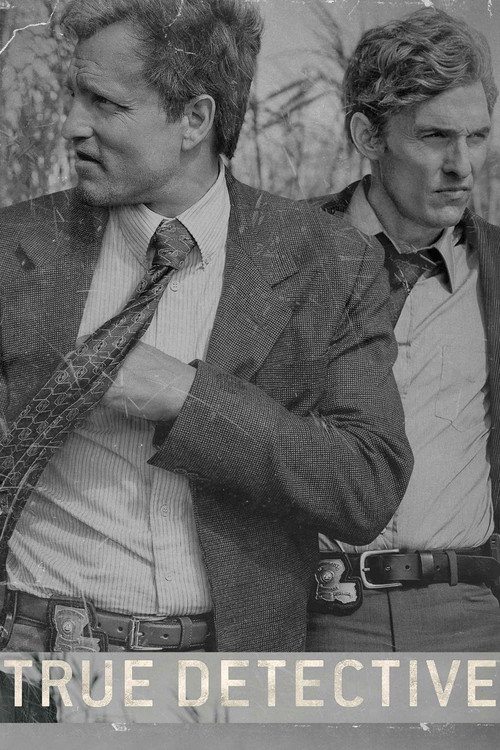 True Detective 1. sezon posteri
