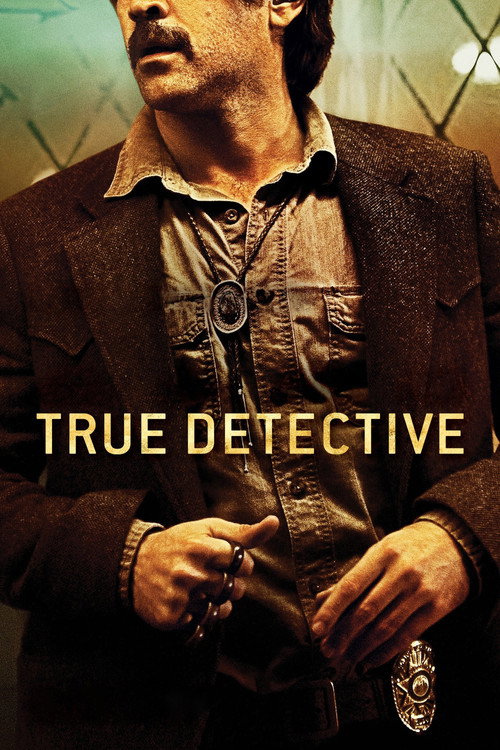 True Detective 2. sezon posteri