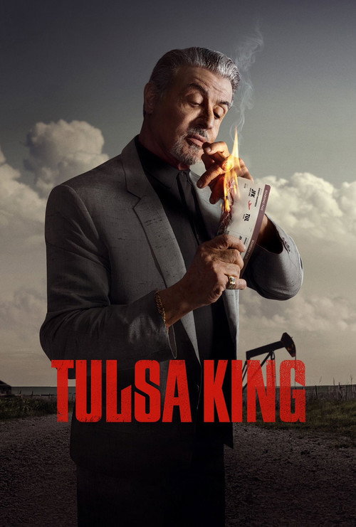 Tulsa King 1. sezon posteri
