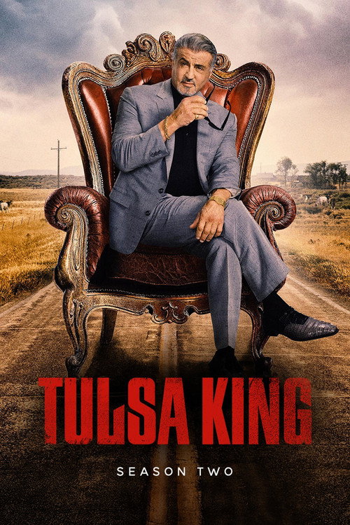 Tulsa King 2. sezon posteri