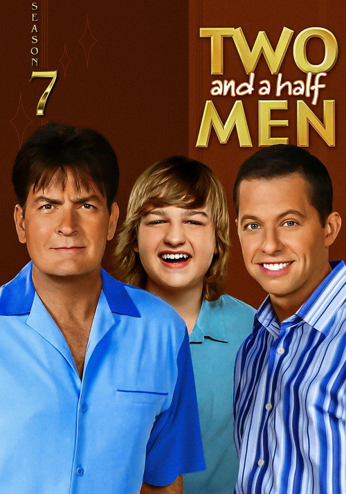 Two and a Half Men 7. sezon posteri