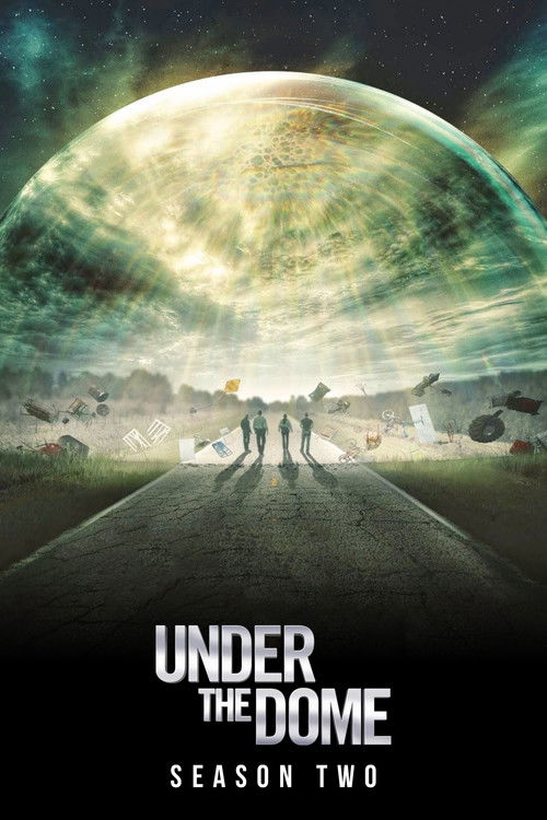 Under the Dome 2. sezon posteri