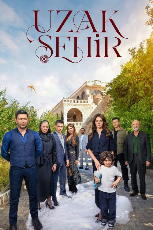 Uzak Şehir 1. sezon posteri