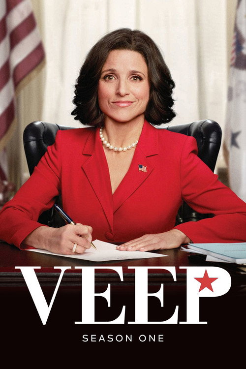 Veep 1. sezon posteri