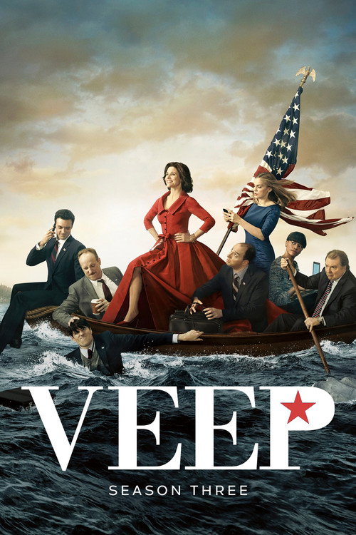 Veep 3. sezon posteri