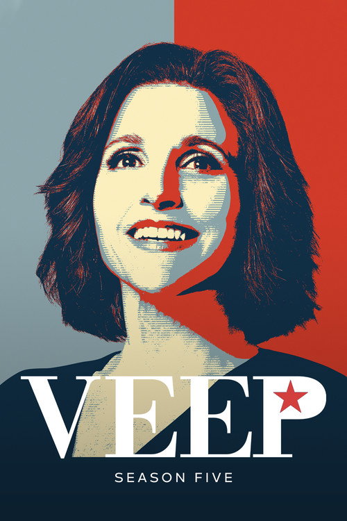 Veep 5. sezon posteri