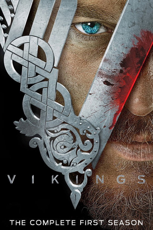 Vikingler 1. sezon posteri