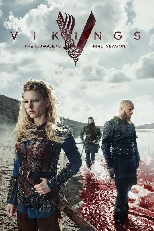 Vikingler 3. sezon posteri