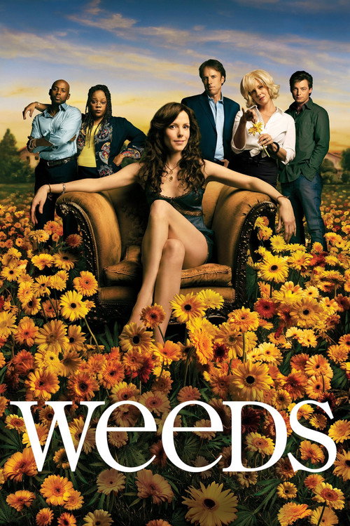 Weeds 2. sezon posteri