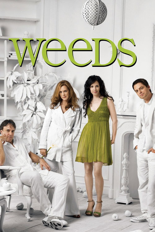 Weeds 3. sezon posteri