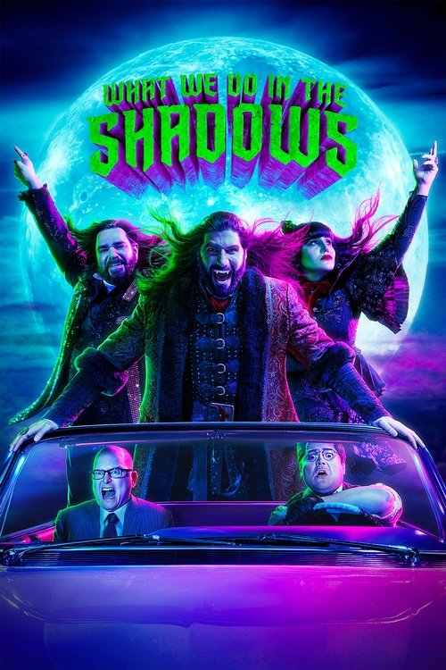 What We Do in the Shadows 3. sezon posteri