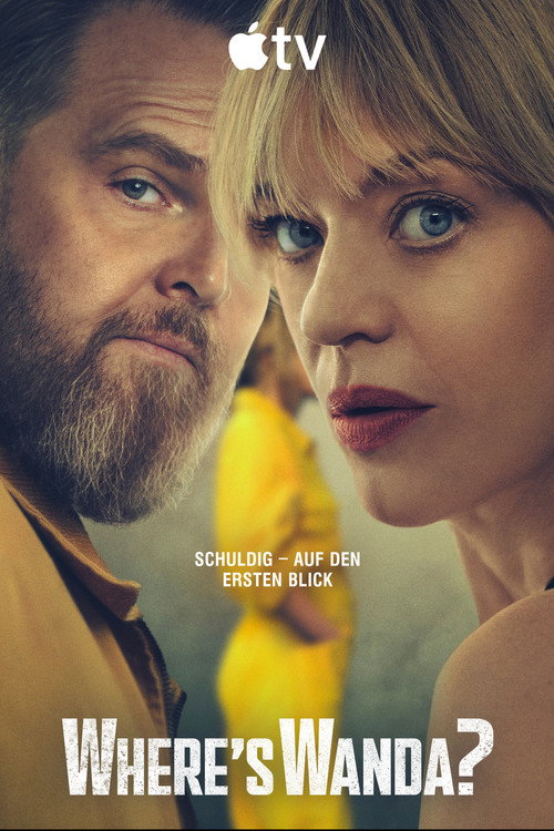 Where’s Wanda? 2. sezon posteri