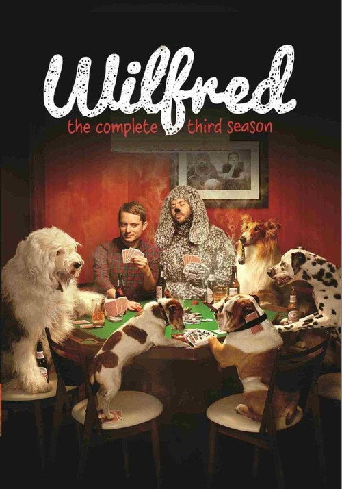 Wilfred 3. sezon posteri