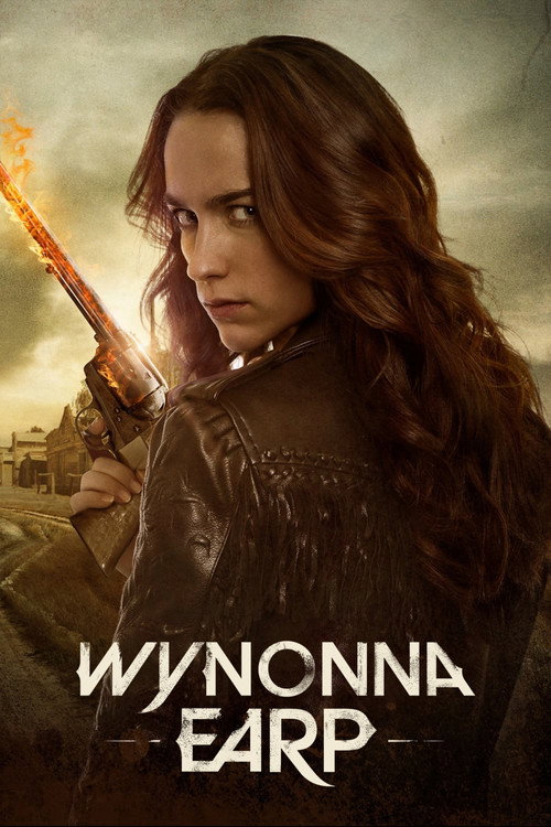 Wynonna Earp 1. sezon posteri