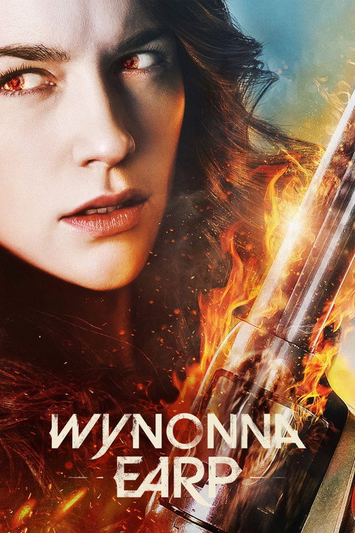 Wynonna Earp 2. sezon posteri