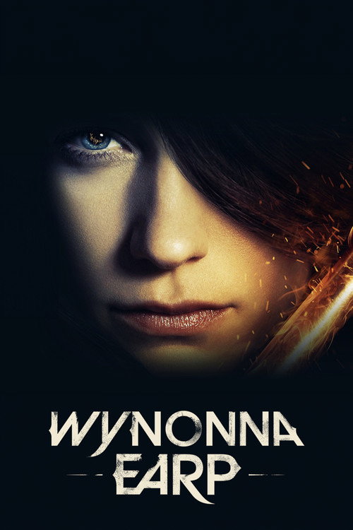 Wynonna Earp 3. sezon posteri
