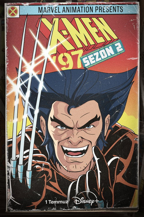 X-Men ’97 2. sezon posteri