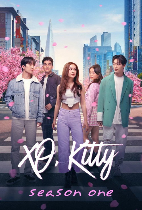 XO, Kitty 1. sezon posteri