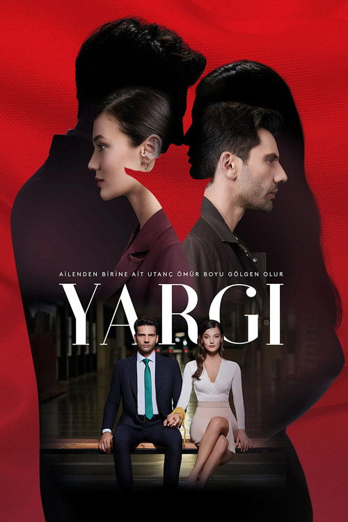 Yargı 1. sezon posteri