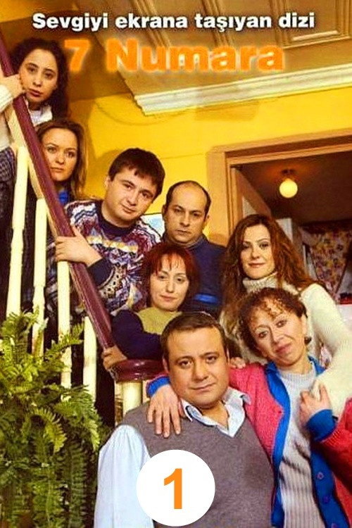 Yedi Numara 1. sezon posteri