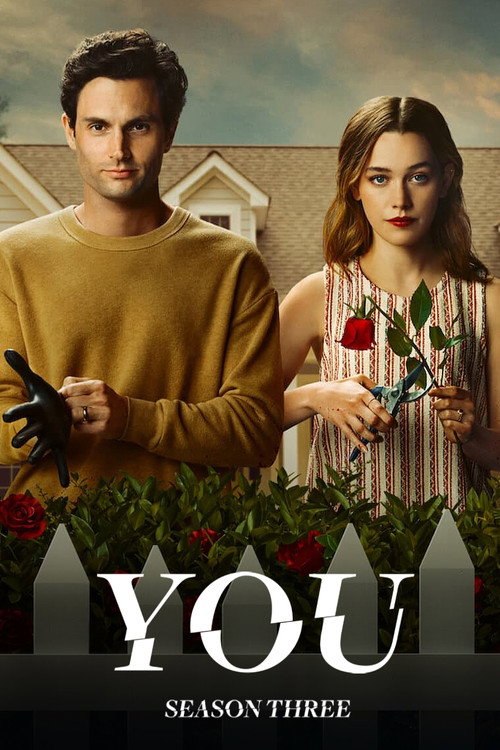 You 3. sezon posteri