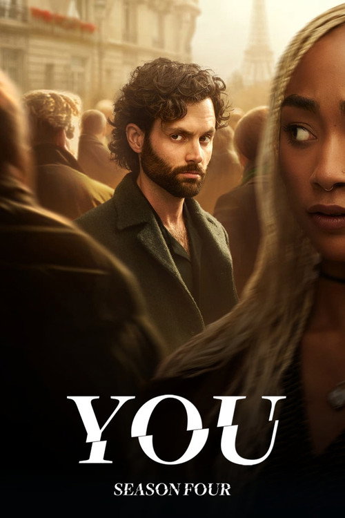 You 4. sezon posteri