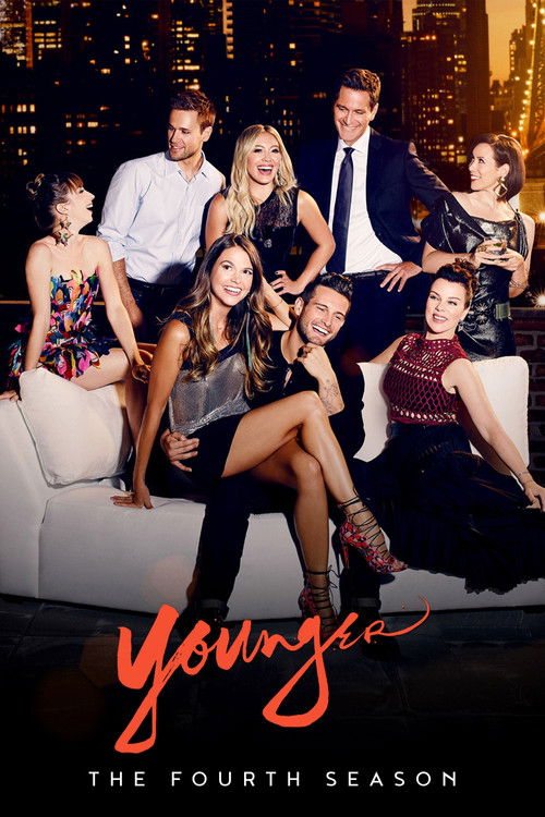 Younger 4. sezon posteri