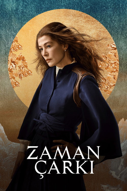 Zaman Çarkı 2. sezon posteri